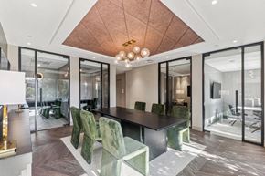 Philadelphia apartment for rent - The Alcott Coworking Pods & Lounge