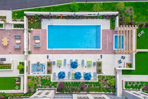 Garden City apartment for rent - Florent Pool & Sundeck