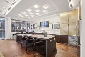 Philadelphia apartment for rent - Josephine Club Lounge & Demonstration Kitchen