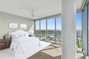 Nashville apartment for rent - Vertis Bedroom