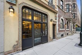 Philadelphia apartment for rent - Ronan Flats Entrance