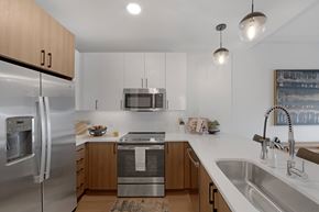 Philadelphia apartment for rent - The Alcott Kitchen