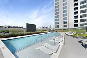 Philadelphia apartment for rent - The Alcott Pool & Sundeck