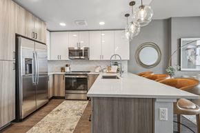 Fort Worth apartment for rent - Deco Kitchen