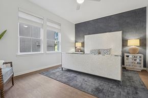 Charleston apartment for rent - Society Bedroom