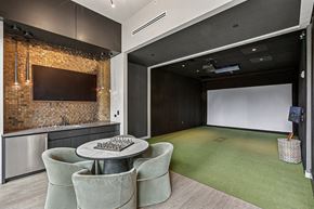 Nashville apartment for rent - Vertis Sports Simulator Lounge