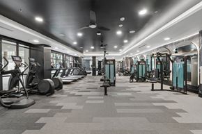 Las Vegas apartment for rent - Bria Multi-Level Fitness Center