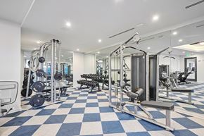 Charleston apartment for rent - Society Fitness Center