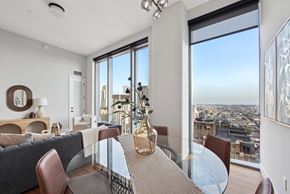 Philadelphia apartment for rent - Josephine Penthouse