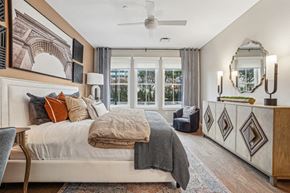Garden City apartment for rent - Florent Bedroom