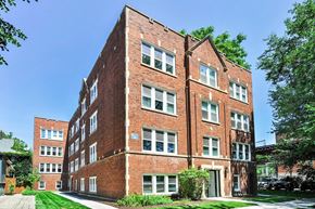 Chicago apartment for rent - 1820 Byron
