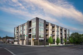 Chicago apartment for rent - 4747 N Ashland Exterior