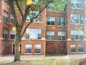 Chicago apartment for rent - 5135 Drexel Hyde Park Walk-up