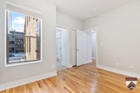 Chicago apartment for rent - large closet space