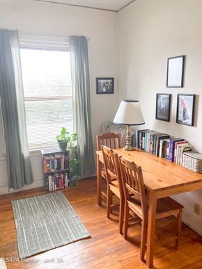Chicago apartment for rent - dining space
