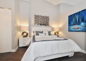 Chicago apartment for rent - Library Lofts South Loop Chicago  1 Bed - 1 Bath