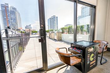 Game room