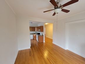 Evanston apartment for rent - 3 bedroom 2 bathroom layout evanston northwestern university