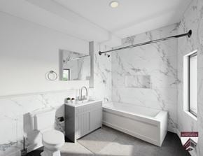 Chicago apartment for rent - Large 2 bed 2 bath apartment available in Hyde Park