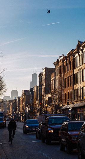 Chicago apartment for rent - Chicago Building