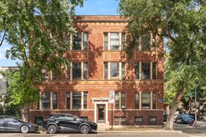 Chicago apartment for rent - 3 flat building in wicker park prime location in chicago