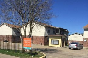 Baton Rouge apartment for rent - a house with a car parked in front of it