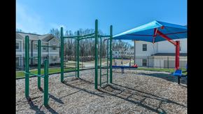 Oxford apartment for rent - our new playground is ready for children to play