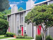 Baton Rouge apartment for rent - Exterior of Apartment Building at Shenandoah Bend Apartments, Louisiana