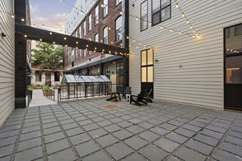 Courtyard