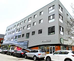 Philadelphia apartment for rent - 1002 Exterior 1