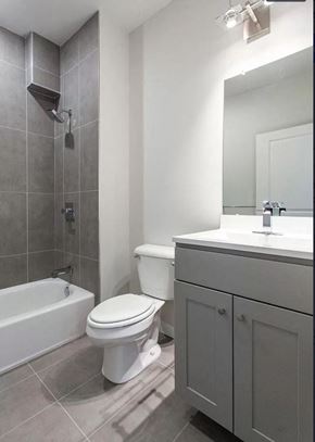 Philadelphia apartment for rent - Bathroom