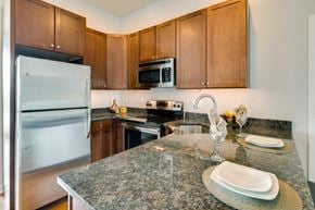 Philadelphia apartment for rent - 3221 Spring Garden Street Kitchen 2