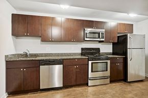 Philadelphia apartment for rent - Kitchen