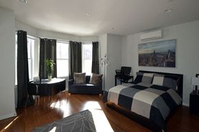 Philadelphia apartment for rent - 4031 Spruce Bedroom 1