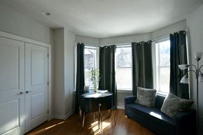 Philadelphia apartment for rent - 4031 Spruce Bedroom 2