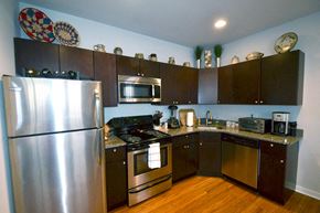 Philadelphia apartment for rent - 4031 Spruce Kitchen 1