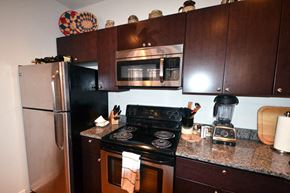 Philadelphia apartment for rent - 4031 Spruce Kitchen 2