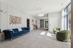 Philadelphia apartment for rent - Waiting Area at The Anchorage on Kelly, Philadelphia, PA 19129