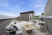 Philadelphia apartment for rent - rooftop patio