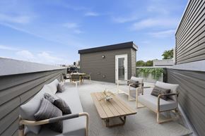 Philadelphia apartment for rent - rooftop patio