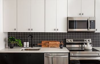 Jasper house kitchen