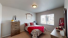 Bismarck apartment for rent - Gorgeous Bedroom at First Street Lofts in Downtown Bismarck, North Dakota, 58506