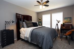 Amarillo apartment for rent - Bedroom