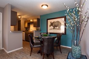 Amarillo apartment for rent - Dining Room