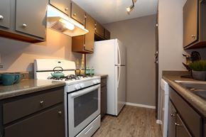 Amarillo apartment for rent - Kitchen
