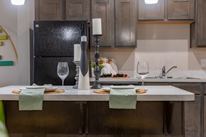 Lubbock apartment for rent - Model 2