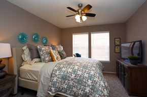 Amarillo apartment for rent - Bedroom