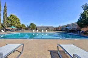 Odessa apartment for rent - Pool