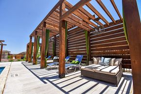 Waco apartment for rent - Pool 1