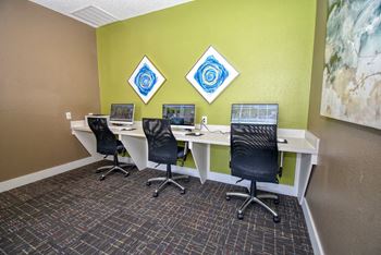Business center
